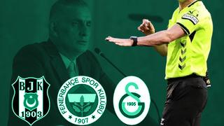 Bahis skandalı sonrası tepkiler peş peşe! Galatasaray, Fenerbahçe ve Beşiktaş'tan açıklama