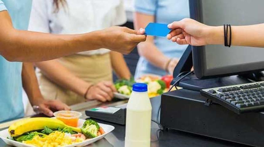  Yemek kartıyla 10 milyar lira harcadık