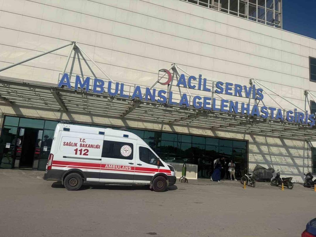 Hepsi kantinden aynı yemeği yemiş! Mersin de 26 öğrenci okuldayken hastanelik oldu 1