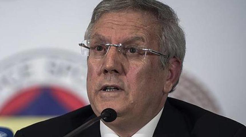 Aziz Yıldırım stresten zona hastası oldu!