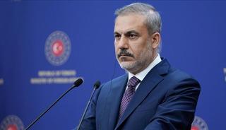 Bakan Fidan: "10 Mart Anlaşması hayata geçirilmeli"