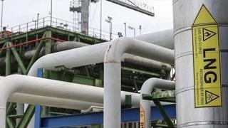 Doğal gaz ithalatı ağustosta yüzde 3,3 arttı