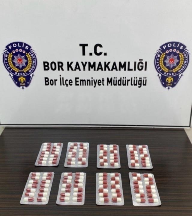 Niğde’de uyuşturucu taciri 4 kişi tutuklandı 1