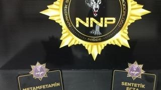 Niğde’de uyuşturucu taciri 4 kişi tutuklandı