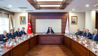 Bakanlıktan tüketici kredileri ve kredi kartları ile ilgili kritik toplantı