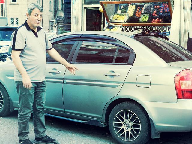 235 bin TL'ye aldığı arabayla ilgili gerçeği duyunca inanamadı! 