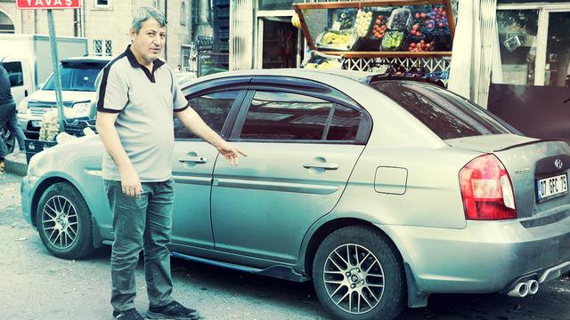 235 bin TL'ye aldığı arabayla ilgili gerçeği duyunca inanamadı! 