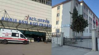 Hepsi kantinden aynı yemeği yemiş! Mersin'de 26 öğrenci okuldayken hastanelik oldu