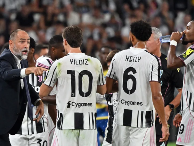 Juventus'ta Igor Tudor kararı görevden alındı! Karar resmen açıklandı 
