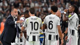 Juventus'ta Igor Tudor kararı görevden alındı! Karar resmen açıklandı 