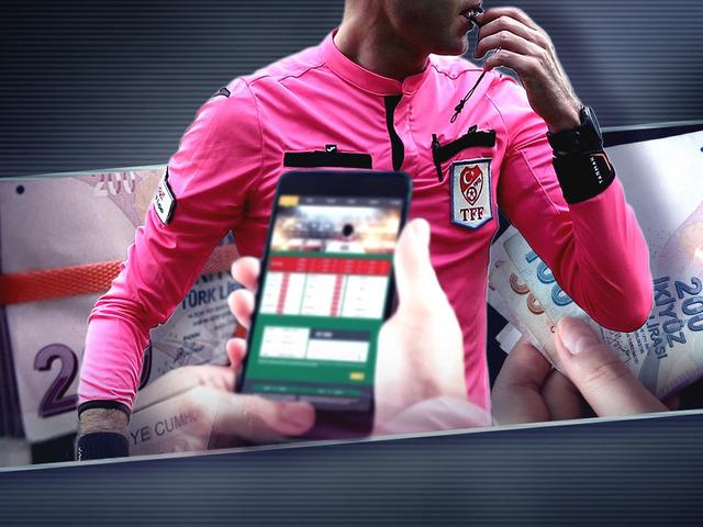 Bahisçi hakem skandalı büyüyor! Soruşturma başlatıldı! Başsavcılıktan yeni açıklama: Geriye dönük 5 yıllık inceleme