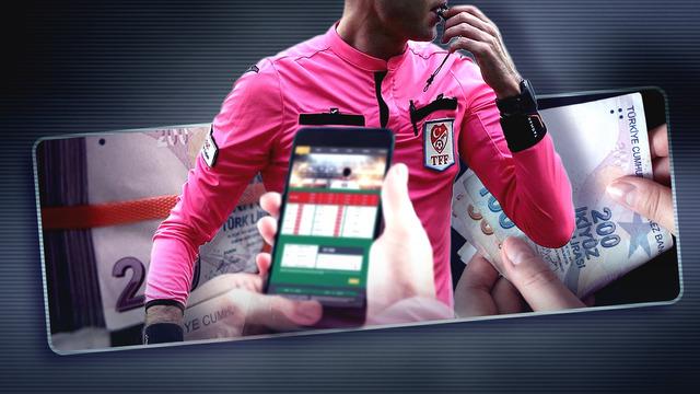 Bahisçi hakem skandalı büyüyor! Soruşturma başlatıldı! Başsavcılıktan yeni açıklama: Geriye dönük 5 yıllık inceleme