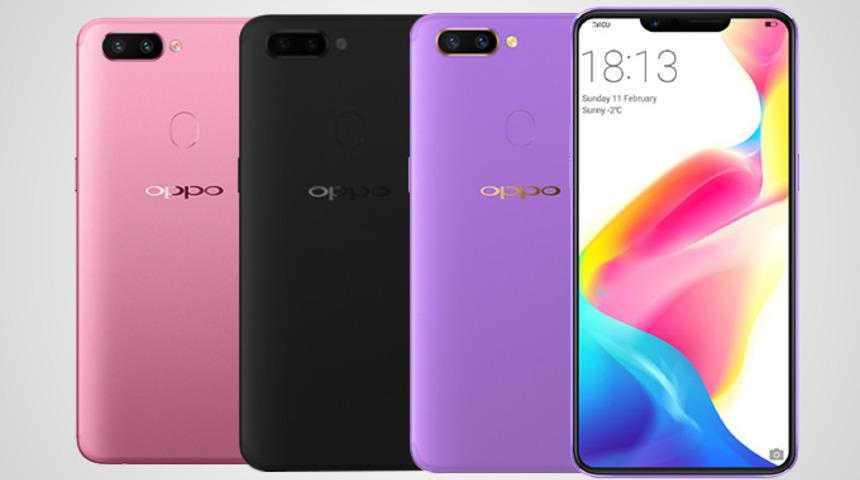 Oppo R15 hakkında yeni detaylar!