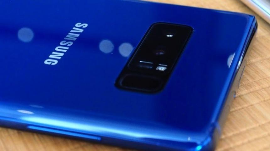 Galaxy Note9 hakkında ilk detaylar 