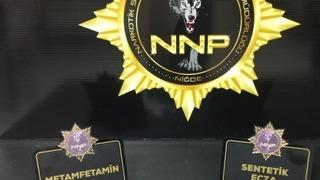 Niğde’de uyuşturucu taciri 4 kişi tutuklandı