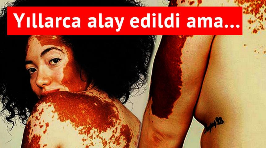 Onun objektifinin karşısına herkes geçemiyor