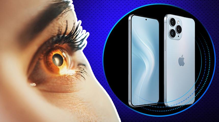 iPhone 20’nin kamerası insan gözüne yaklaşacak! Apple LOFIC teknolojisini test ediyor