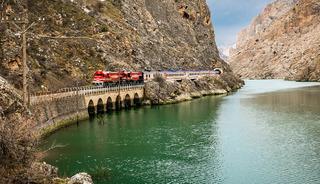 Turistik Doğu Ekspresi'nin yeni sezon biletleri satışa çıktı