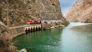 Turistik Doğu Ekspresi'nin yeni sezon biletleri satışa çıktı