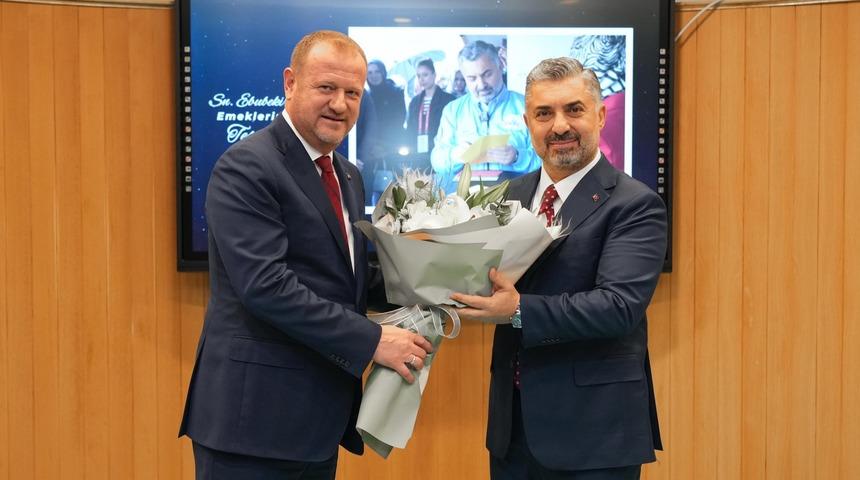 RTÜK'te devir teslim gerçekleşti! "Çalışmalara kararlılıkla devam edeceğiz"