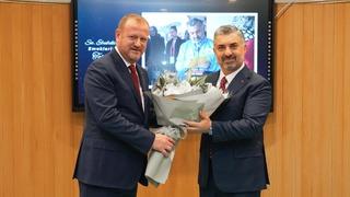 RTÜK'te devir teslim gerçekleşti! Çalışmalara kararlılıkla devam edeceğiz