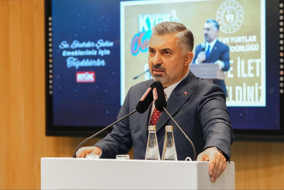 RTÜK te devir teslim gerçekleşti! "Çalışmalara kararlılıkla devam edeceğiz" 3