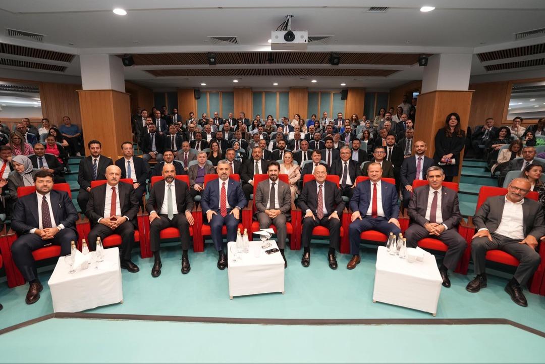 RTÜK te devir teslim gerçekleşti! "Çalışmalara kararlılıkla devam edeceğiz" 2