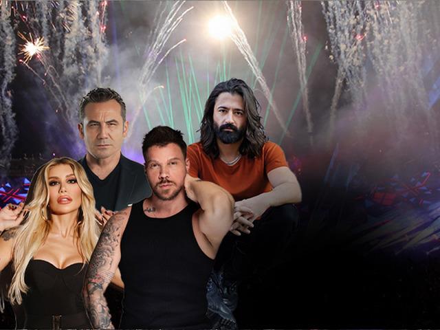 İrem Derici, Ferhat Göçer, Koray Avcı, Sinan Akçıl... Ünlü isimlerin hepsi sahne alacak! 29 Ekim'e özel İBB'nin ücretsiz konser etkinlikleri