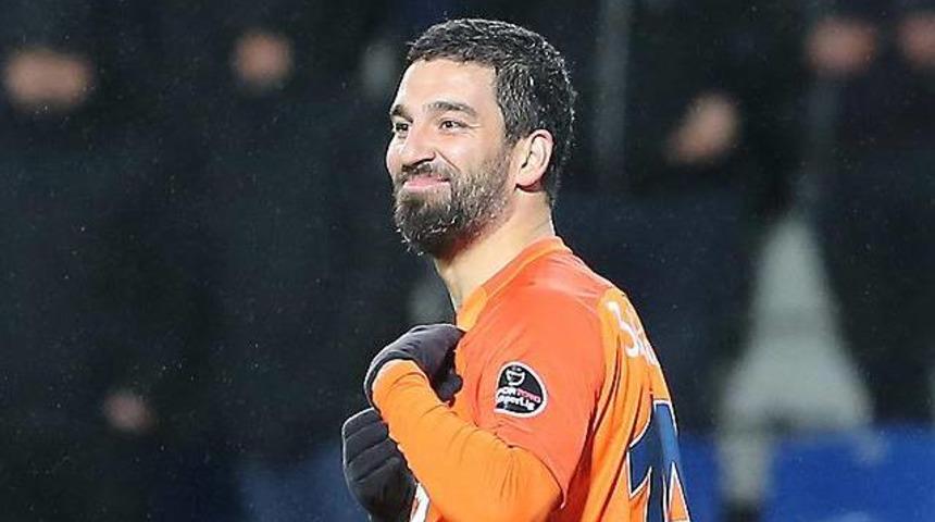 Arda Turan takımdan ayrı çalıştı