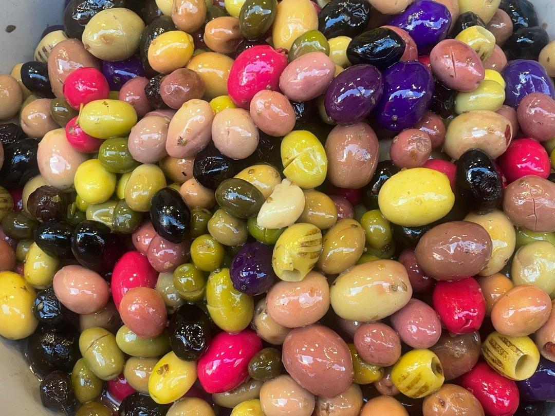 Kilosu 160 lira... Karı kocanın zeytin kavgasından çıktı: "Osmanlı karışımı" 2