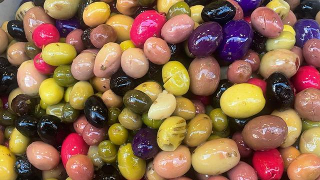 Kilosu 160 lira... Karı kocanın zeytin kavgasından çıktı: Osmanlı karışımı 