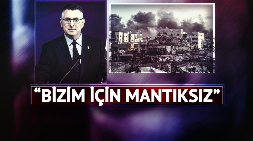 Türk askerinin Gazze'deki varlığı İsrail'de rahatsızlık yarattı! "Bizim için mantıklı değil"