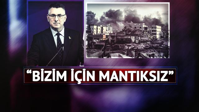 Türk askerinin Gazze'deki varlığı İsrail'de rahatsızlık yarattı! Bizim için mantıklı değil
