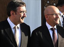 Cumhurbaşkanı Yardımcısı Yılmaz ile Bakan Şimşek, Suudi Arabistan'da temaslarda bulunacak