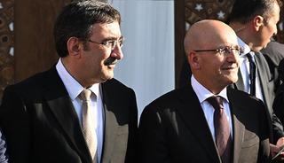 Cumhurbaşkanı Yardımcısı Yılmaz ile Bakan Şimşek, Suudi Arabistan'da temaslarda bulunacak