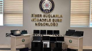 Antalya merkezli yasa dışı bahis operasyonunda 38 şüpheli yakalandı