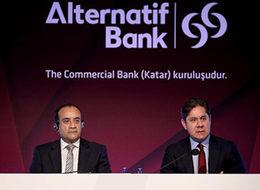 ABank yoluna Alternatif Bank olarak devam edecek