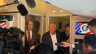 Donald Trump'tan adaylık açıklaması