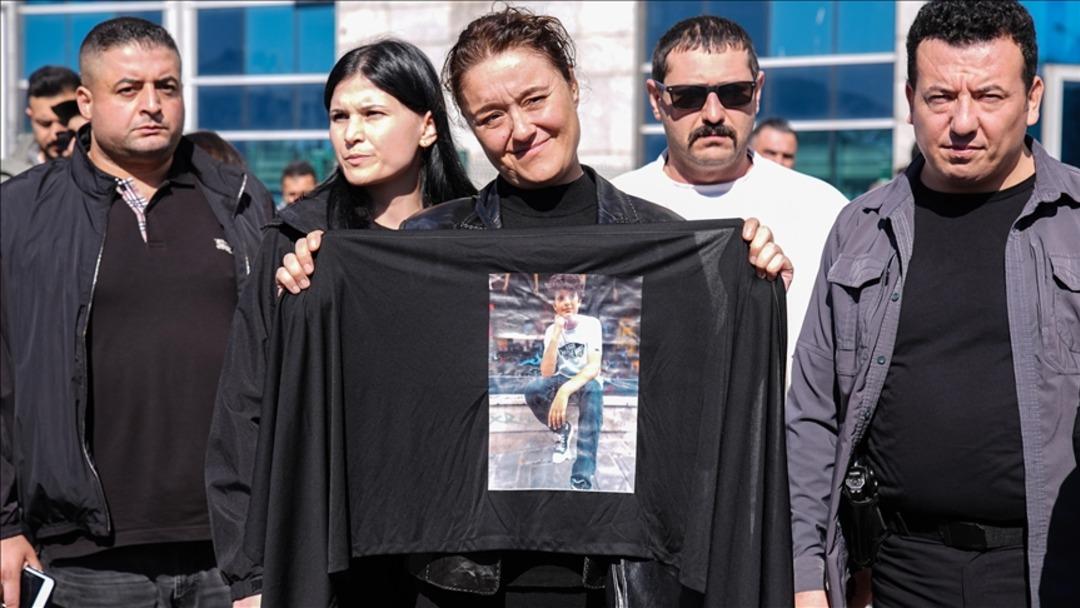 Minguzzi ailesini tehdit etmişlerdi! İstenen ceza belli oldu 1