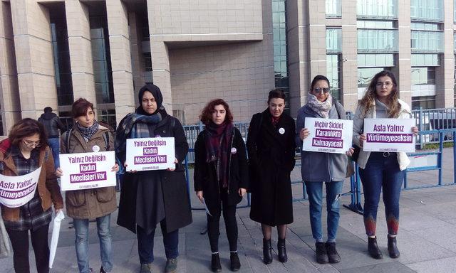 Taksim'deki tecavüz davasında sanığın avukatı 