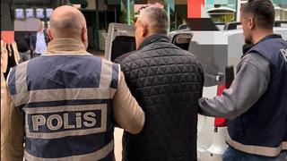 16 yıl hapis cezası bulunan zanlı, saklandığı yerde yakalandı