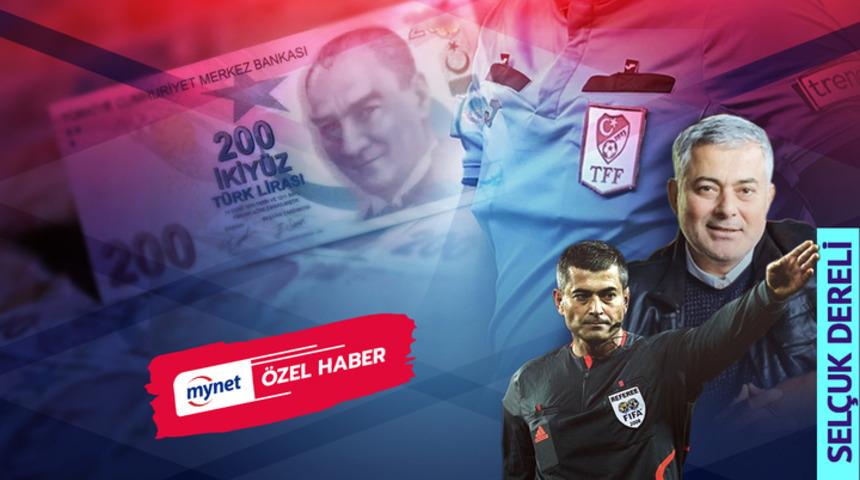 TFF Başkanı İbrahim Hacısomanoğlu'nun bahis&ccedil;i hakemlerle ilgili a&ccedil;ıklamalarının ardından eski hakem Sel&ccedil;uk Dereli'den bomba s&ouml;zler! 