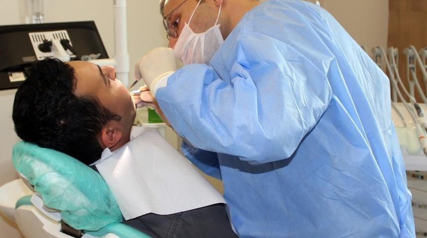 Ağız sağlığımız bozuk