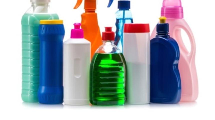 Deterjan ile temizlik günde 1 paket sigara içmeye eşdeğer!