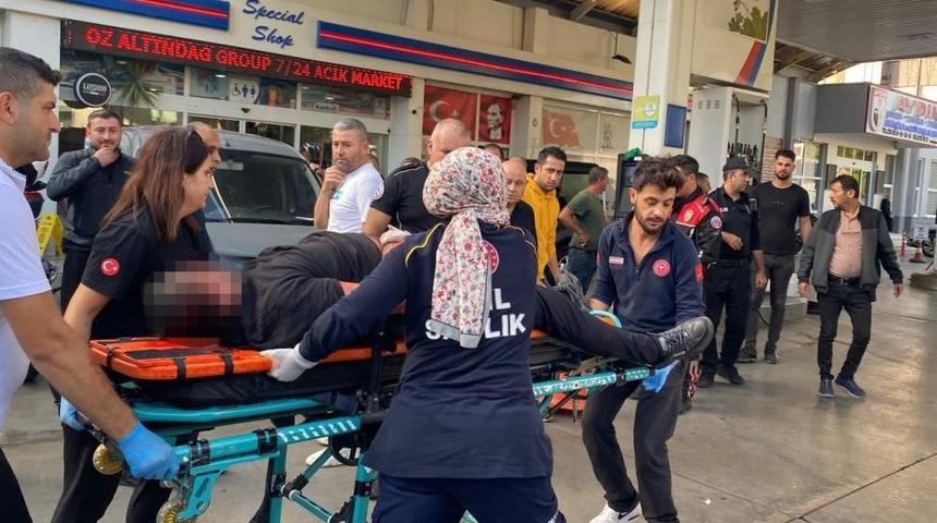 Şoke eden görüntü! İş yerinde başından vurulmuş halde bulundu