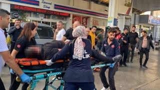 Şoke eden görüntü! İş yerinde başından vurulmuş halde bulundu