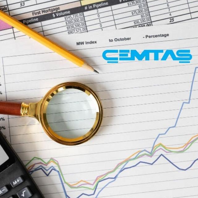 K&acirc;ra ge&ccedil;ti ama...İşte CEMTS'ten 2025/3&Ccedil; bilan&ccedil;osu