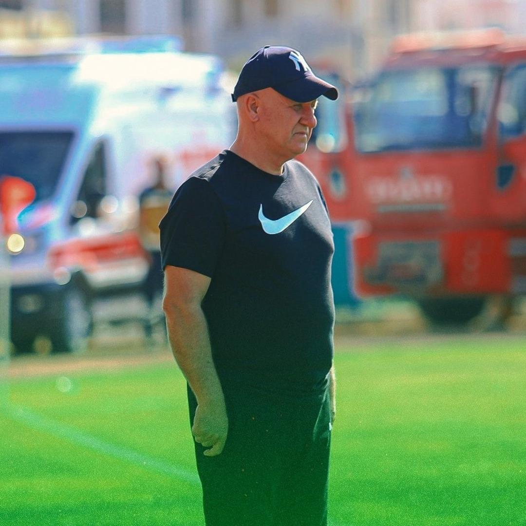 Şanlıurfaspor duyurdu! Ankaragücü maçında alınan farklı mağlubiyet ünlü hocanın sonunu getirdi... 1