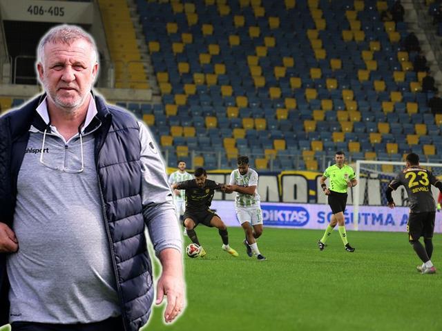 Şanlıurfaspor duyurdu! Ankaragücü maçında alınan farklı mağlubiyet ünlü hocanın sonunu getirdi... 