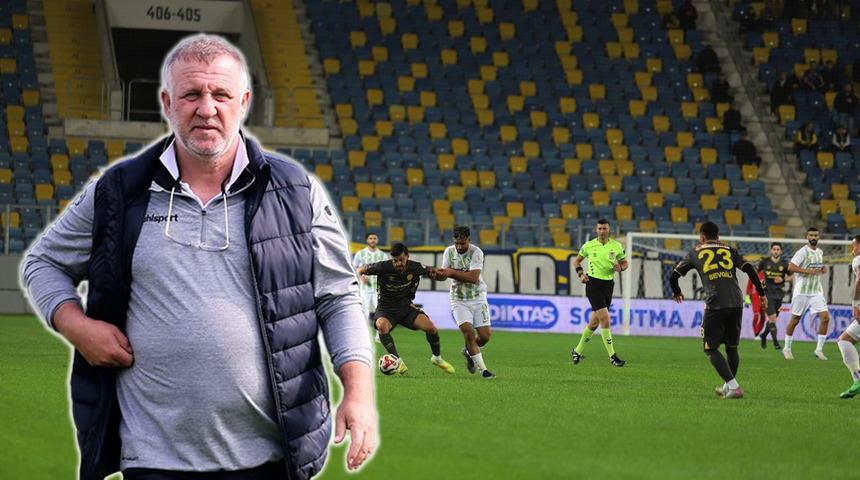 Şanlıurfaspor duyurdu! Ankaragücü maçında alınan farklı mağlubiyet ünlü hocanın sonunu getirdi... 